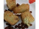 Nugget pisang maknyus