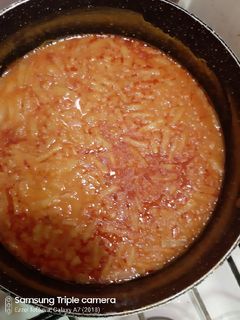 Zöldbab főzelék recept fotója