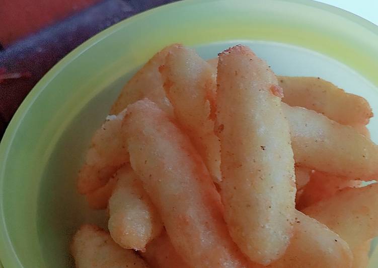 Potato cheese stick 🍟