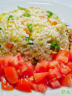 Foto resep Nasi Goreng Sayur