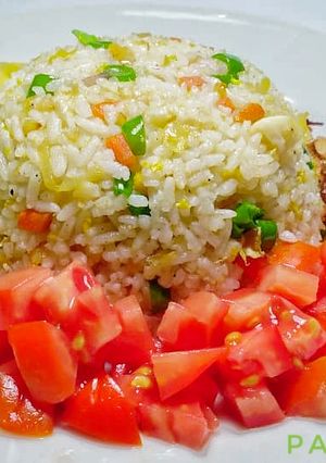 Foto resep Nasi Goreng Sayur