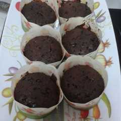 รูปของ Choco muffin