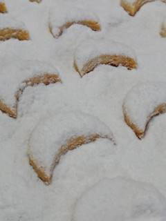 Foto resep (Salin dari) Putri Salju Keju, lumer tapi kokoh