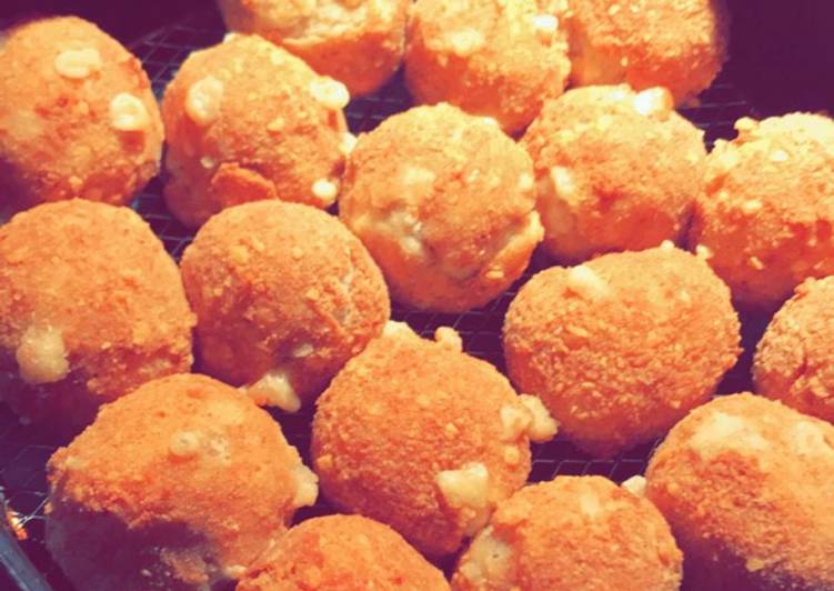 كفتة بطاطس لذيذة
