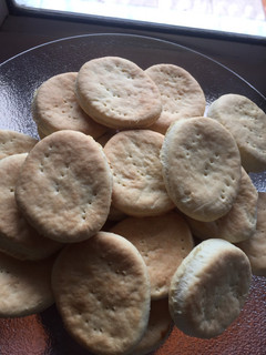 Una foto de 👩🏼🍳Galletas marineras 😊