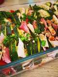 Tian de courgettes et compagnie
