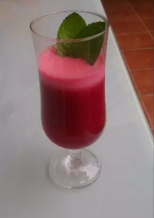 Foto principal de Batido de remolacha detox