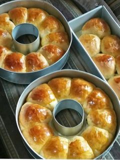 Foto resep Roti sobek