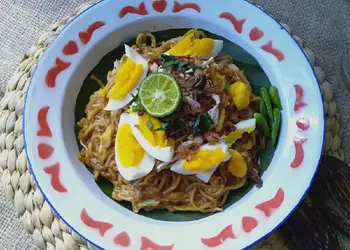 Cara Memasak Cepat Mi bancir ala chef Agus sasirangan Ala Warung