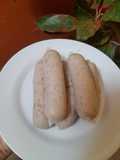 Sosis Ayam (tanpa pewarna)