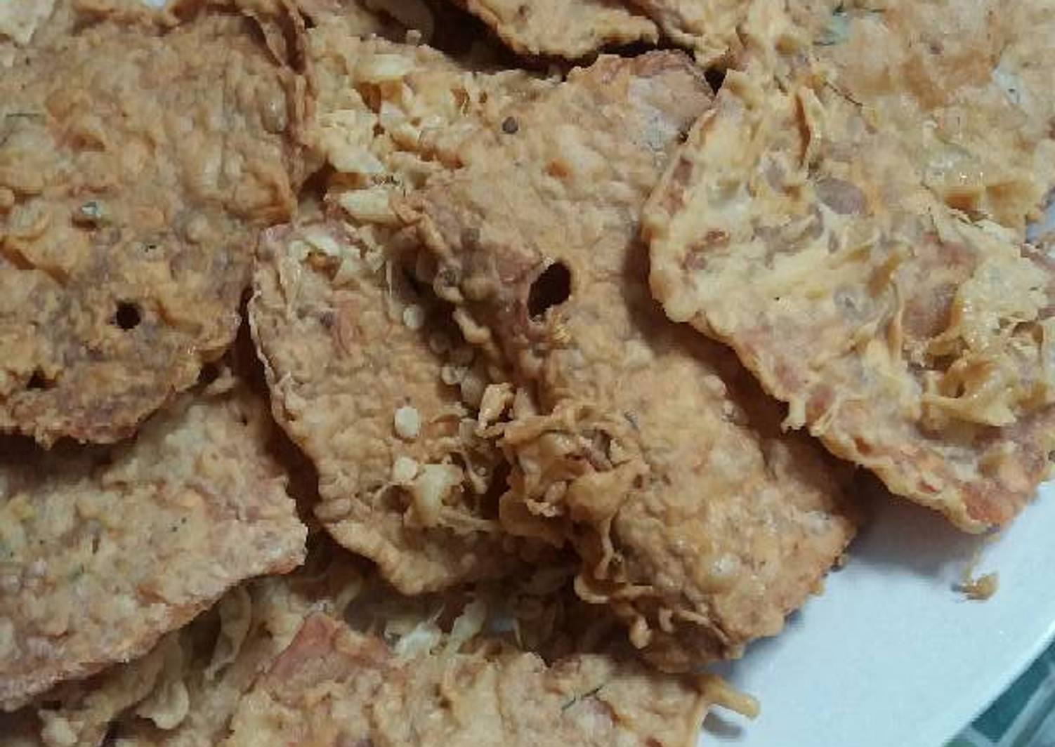 Resep Kripik Tempe Kriuk Oleh Fauziah Imma Cookpad