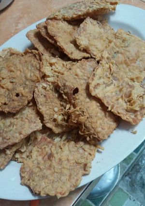 Foto resep Kripik tempe kriuk