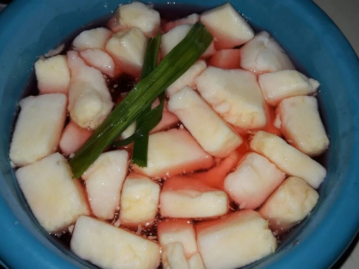 Cara Simple Membikin Resep  Manisan timun suri/rujak timun suri yang Bisa Manjain Lidah, Bikin Ketagihan