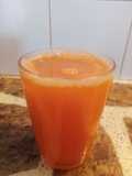 Smoothie de zanahoria