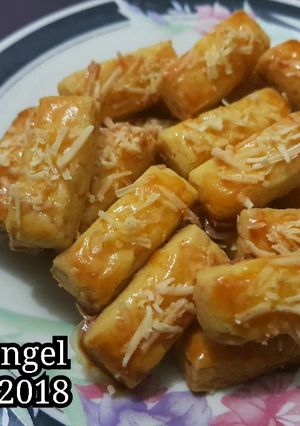 Foto resep 30. Kaastengel #BikinRamadanBerkesan