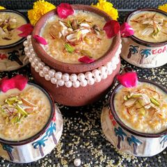 A picture of Daliya Kheer.