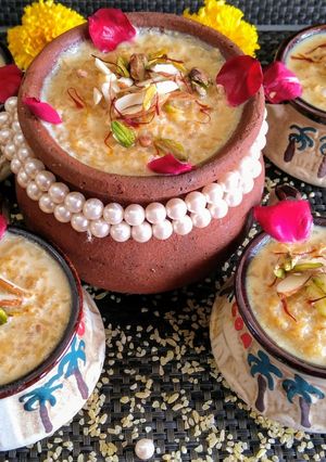A picture of Daliya Kheer.