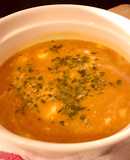 烤地瓜濃湯 - 簡易免開火料理