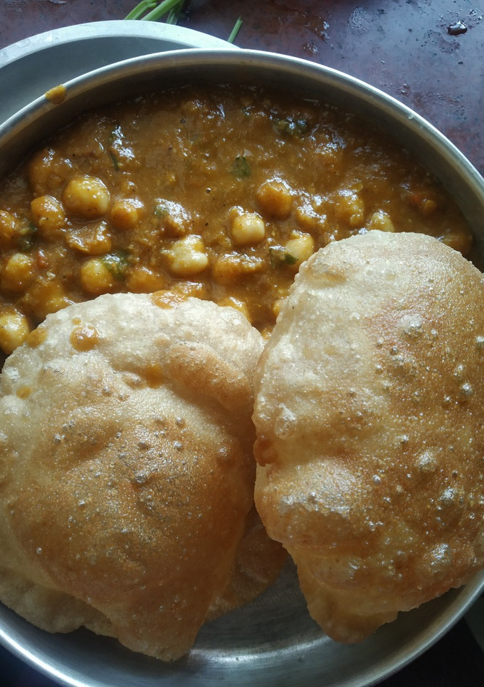 சுண்டல் குருமா செய்முறை முக்கிய புகைப்படம்