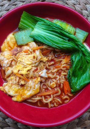 Foto resep Mie Godog Jawa