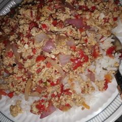 A picture of Souce din kwai.
