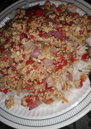 A picture of Souce din kwai.