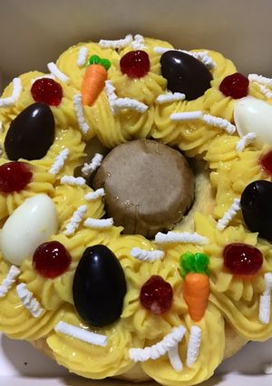 Una foto de Rosca de Pascua 🐰