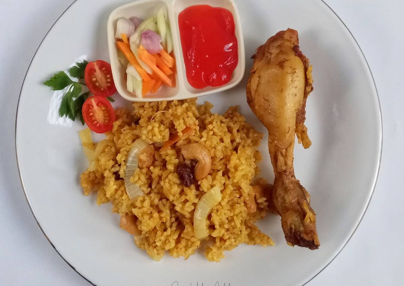 Chicken Biryani