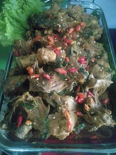 Foto resep Ayam rica rica