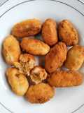 Crispy Comro resep Ambu