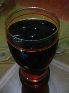 Foto resep Es janggelan (cincau hitam)