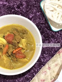 Foto resep Tongseng Daging Sapi #kitaberbagi