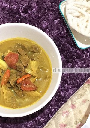 Foto resep Tongseng Daging Sapi #kitaberbagi