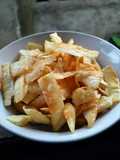 Keripik Samping Ubi