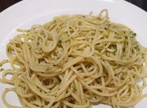 Foto principal de Spaghetti al pesto genovese