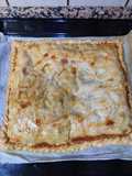 Empanada de peperonata (verduras)