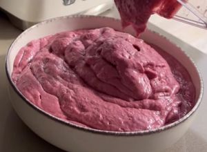 Foto de Smoothie de Frutos Vermelhos