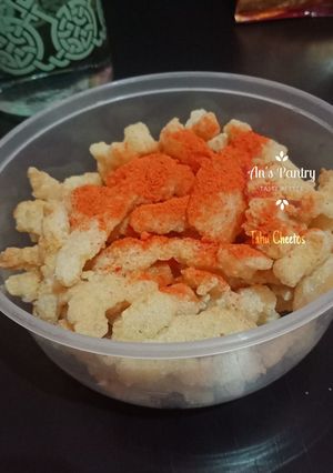Foto resep Tahu Cheetos
