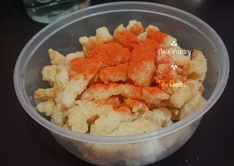 Tahu Cheetos