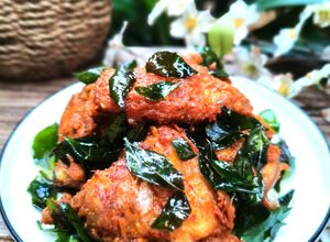 Foto resep Ayam Goreng Rempah