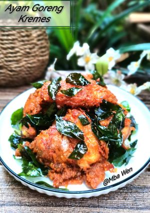 Foto resep Ayam Goreng Rempah