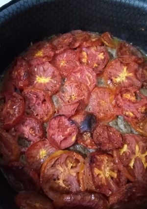 صورة لوصفة صينية كفتة بالبندورة