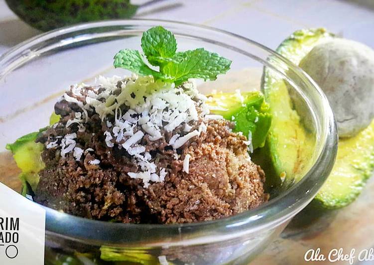 Langkah Mudah untuk Membuat Es Krim Avocado ala Keto yang Lezat Sekali