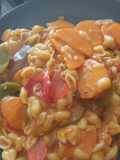 Guisito vegano de apuro (🌱)