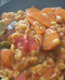 Guisito vegano de apuro (🌱)