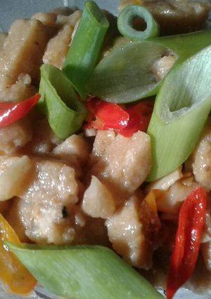 Foto resep Gembus teriyaki