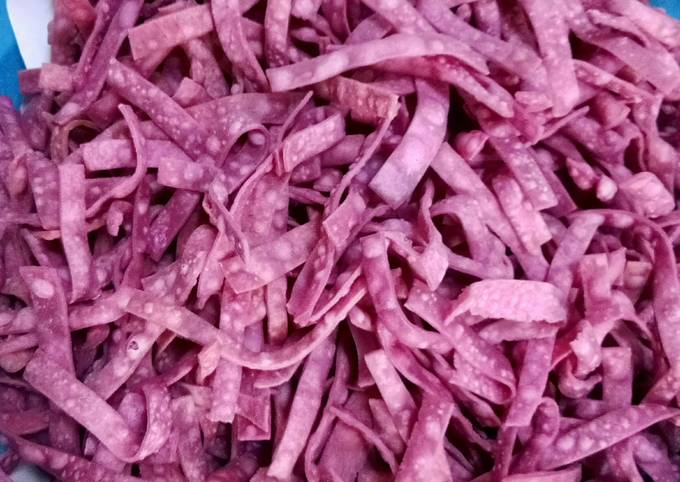 Resep Stick Ubi Ungu krez krez oleh Wynr Setyo Cookpad Resep Stick Ubi Ungu krez krez oleh Wynr Setyo Cookpad