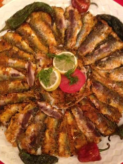 صورة لوصفة السردين بدون زيت