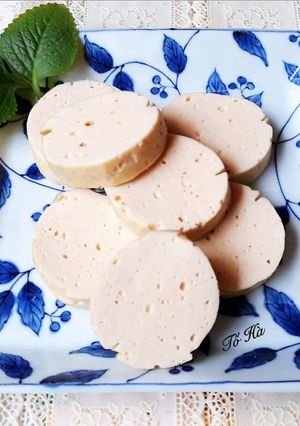 Hình của món Giò GÀ.