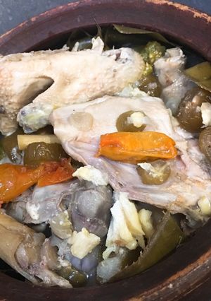 Foto resep Garang Asem tanpa santan